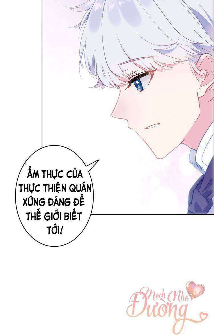 Thượng Tiên Nhà Ta Thích Ăn Giấm: Chapter 5