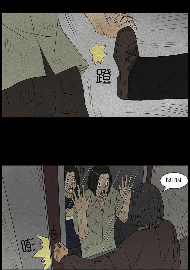Kinh Dị Đêm Khuya: Chapter 12