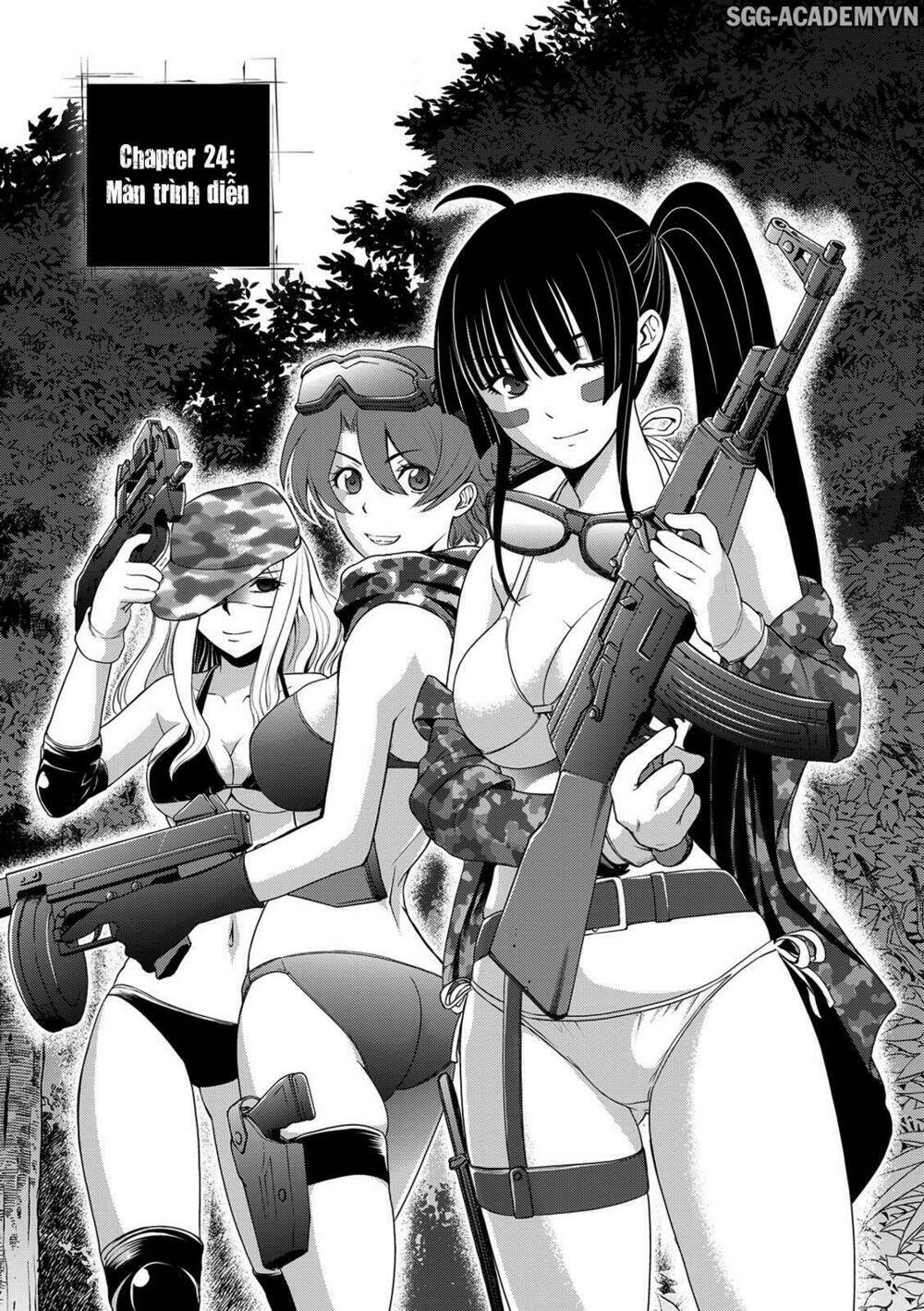 Deathtopia: Chapter 24