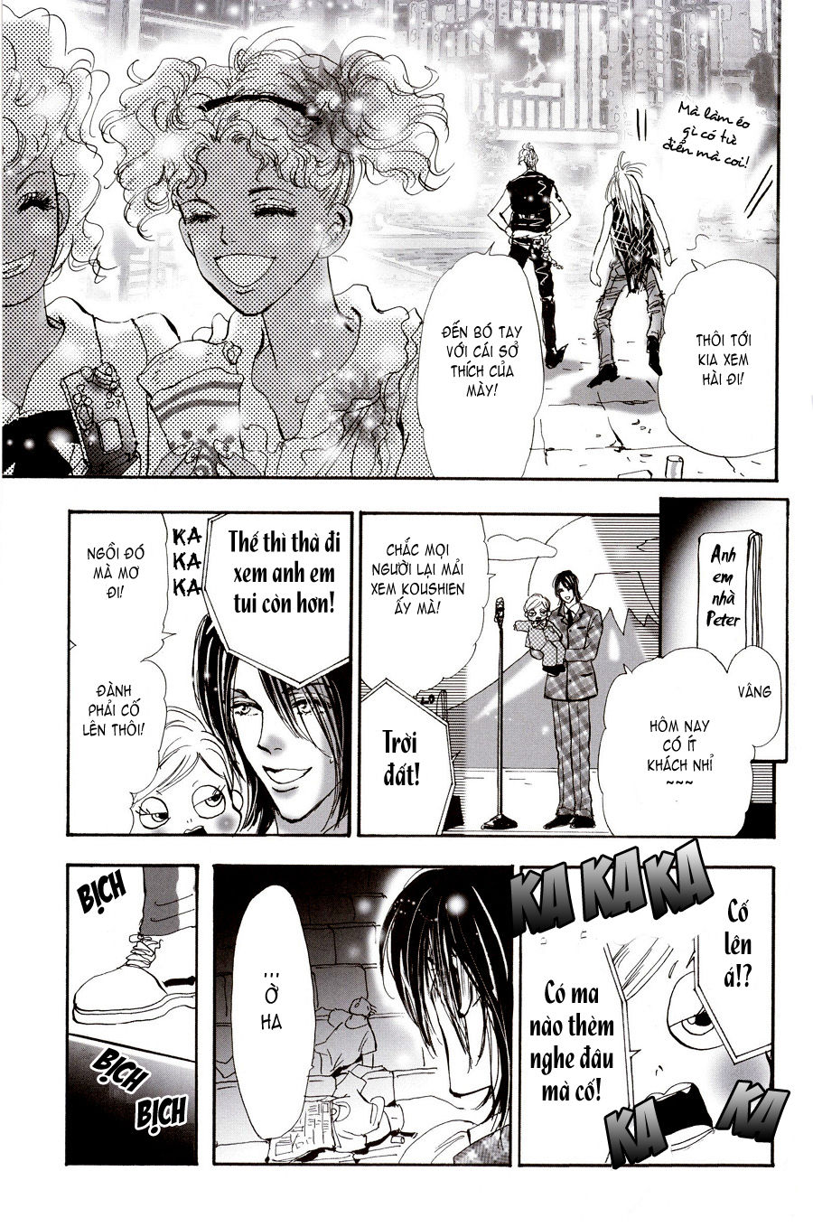 Mầm Sống: Chapter 111.5