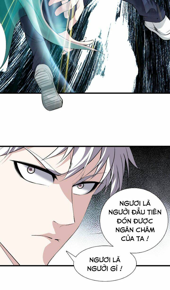 Đô Thị Chí Tôn: Chapter 122