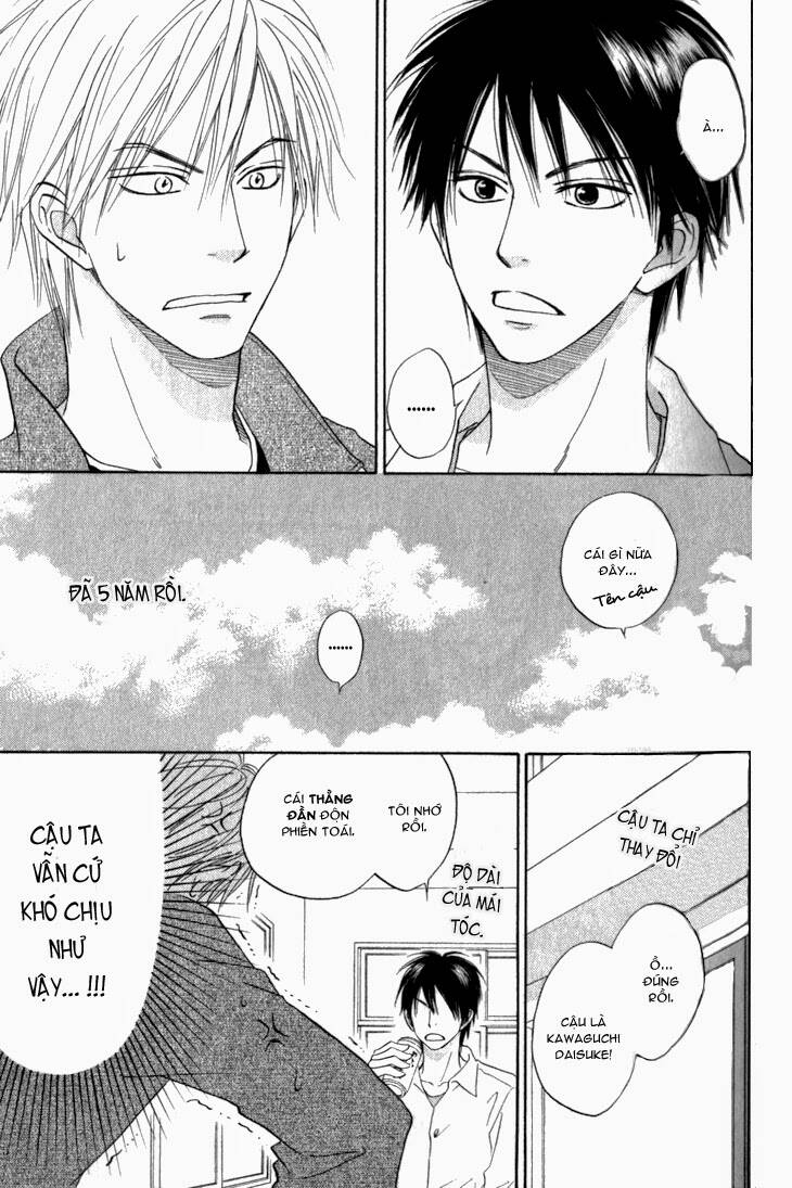 Doushiyoumo Nai Keredo: Chapter 7