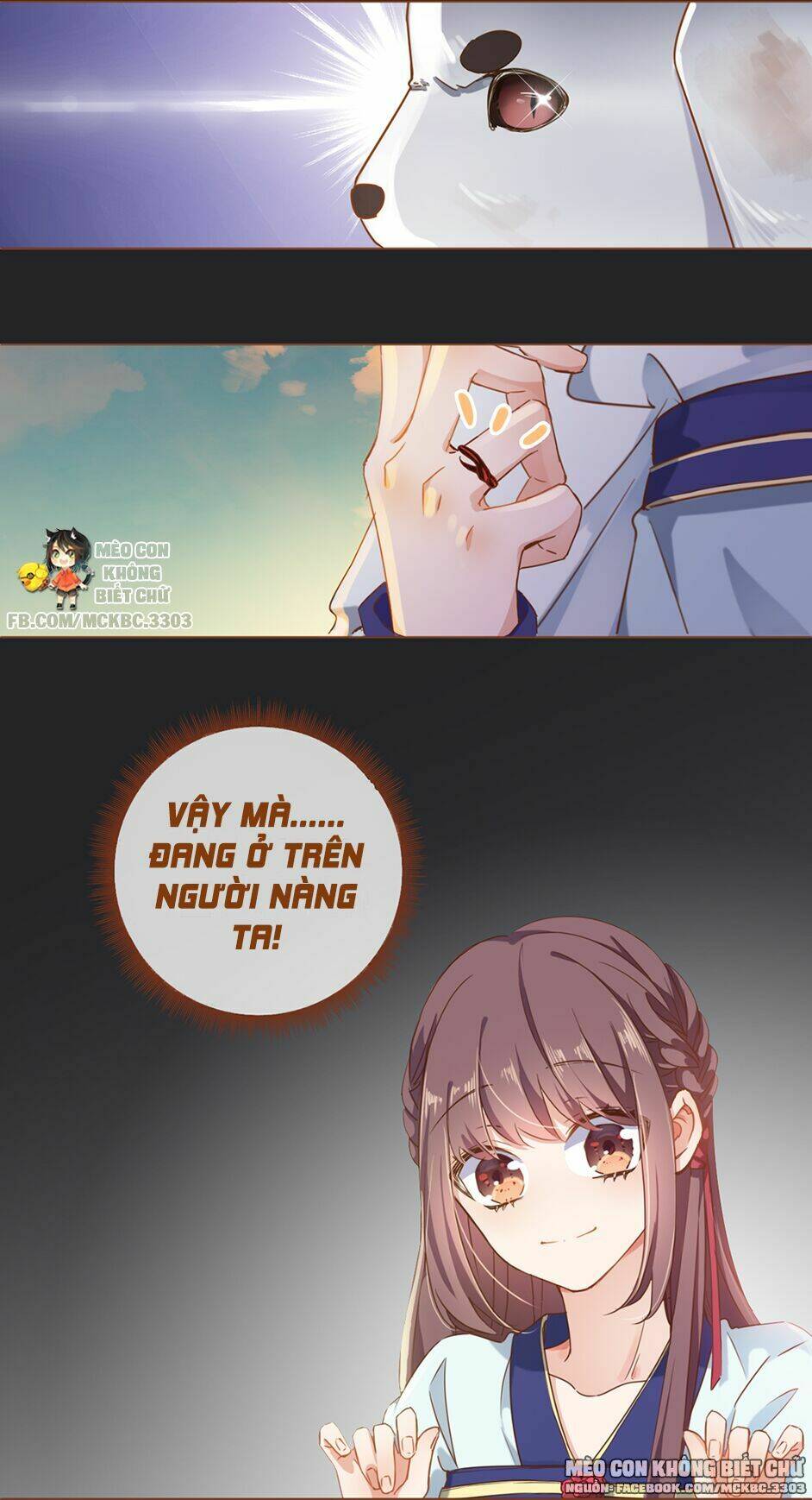 Boss Khủng Bố Chiếm Đoạt Ta: Chapter 2