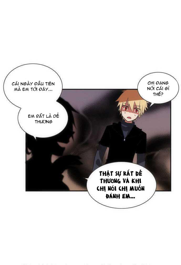 Crepuscule (Yamchi): Chapter 11