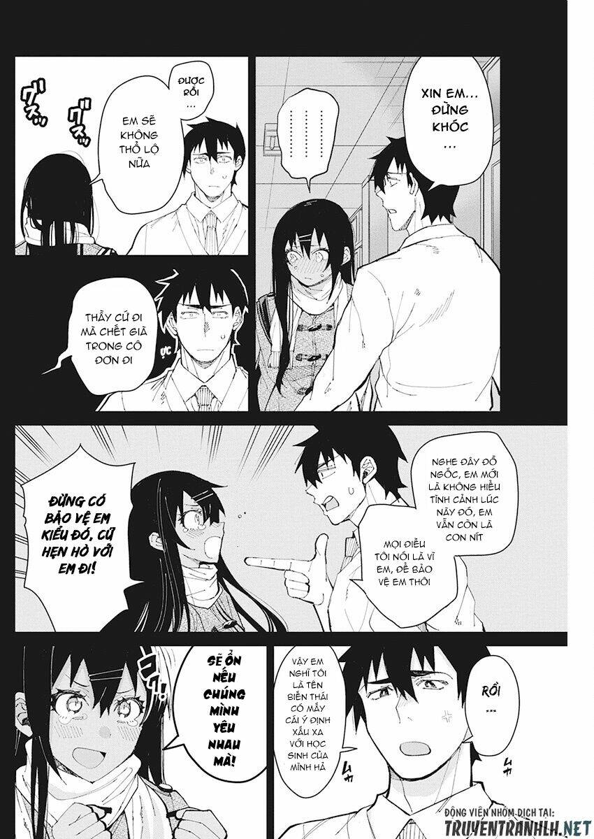 Gal Gohan: Chapter 63