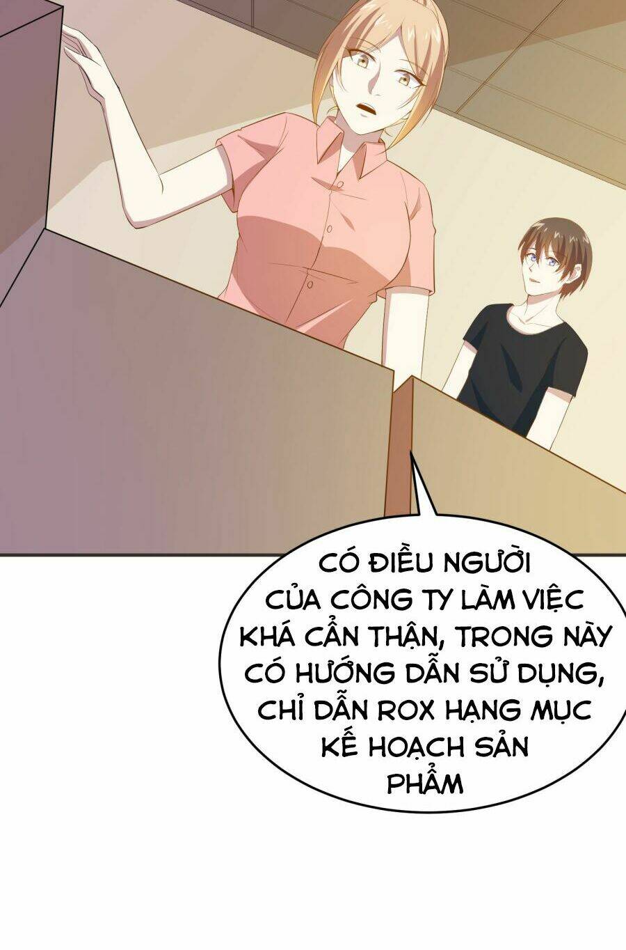 Tay Chơi Thần Cấp: Chapter 20