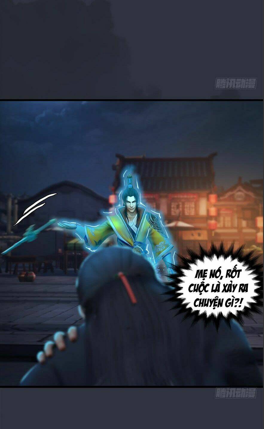 Cửu Hoang Đọa Huyền Sư: Chapter 30