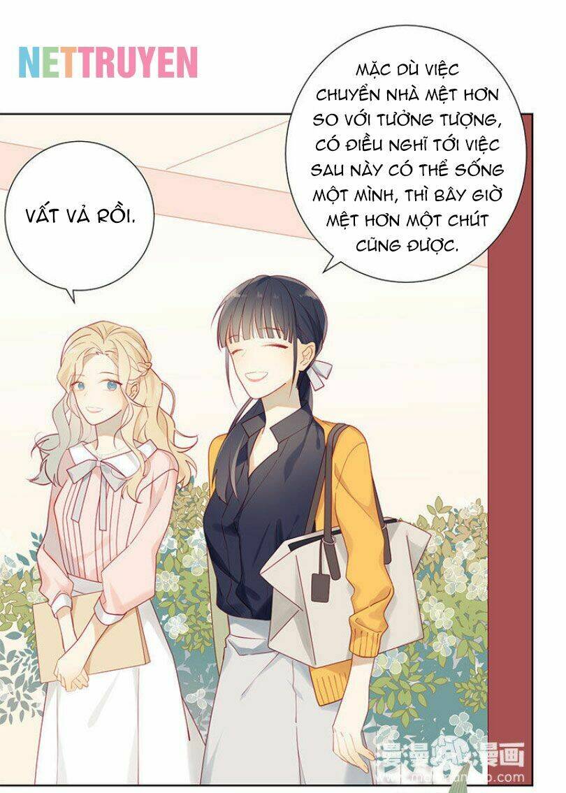 Lời Thề Như Sương Triều: Chapter 1