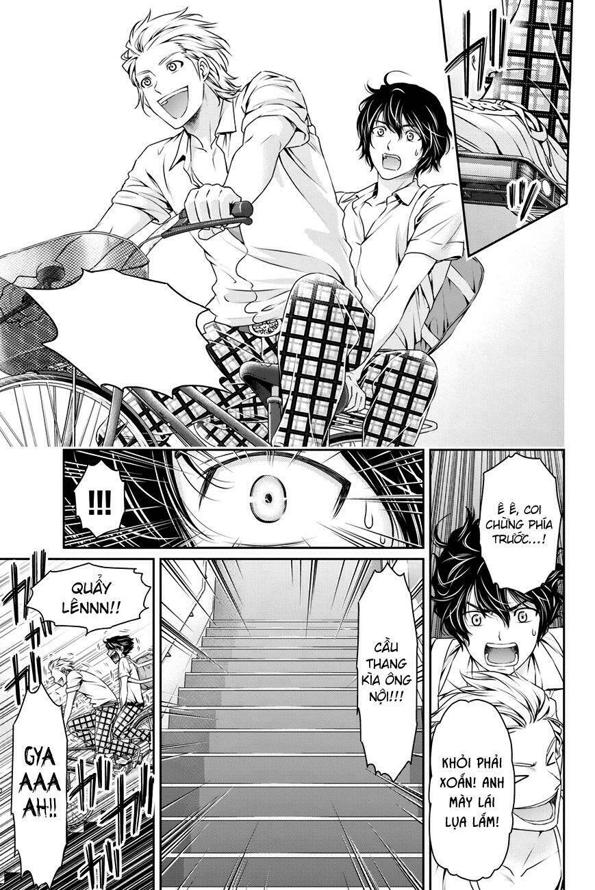 Bạn Gái Chung Nhà: Chapter 29