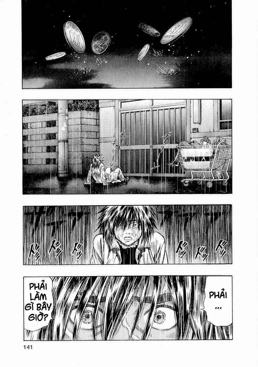 Zetman: Chapter 6