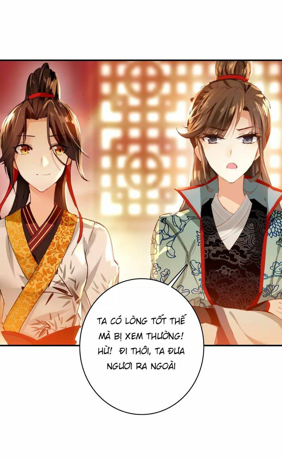 Mỹ Nhân Làm Tướng: Chapter 13