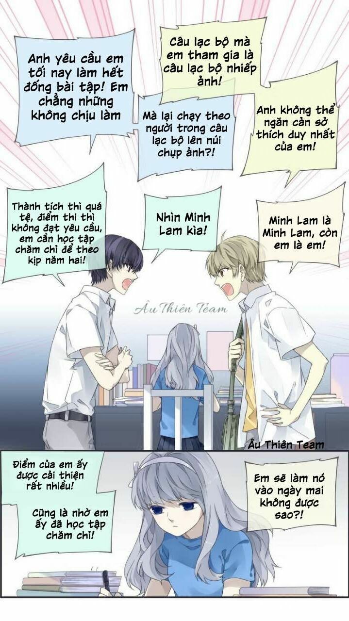 Lam Sí: Chapter 231