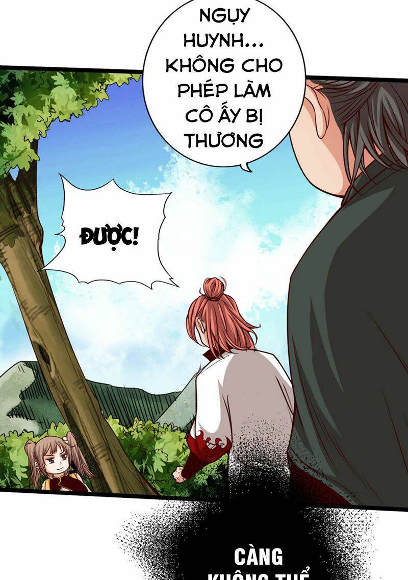 Thông Thiên Chi Lộ: Chapter 21