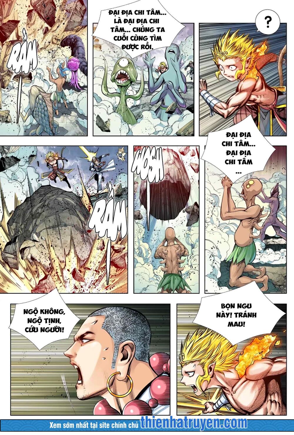 Tây Du: Chapter 276