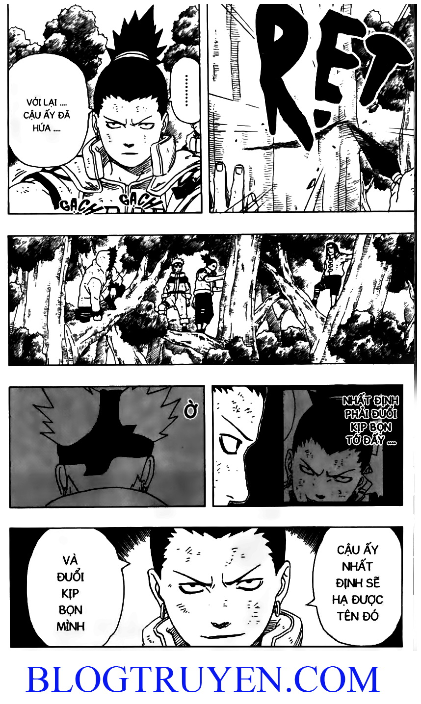 Naruto: Chapter 190