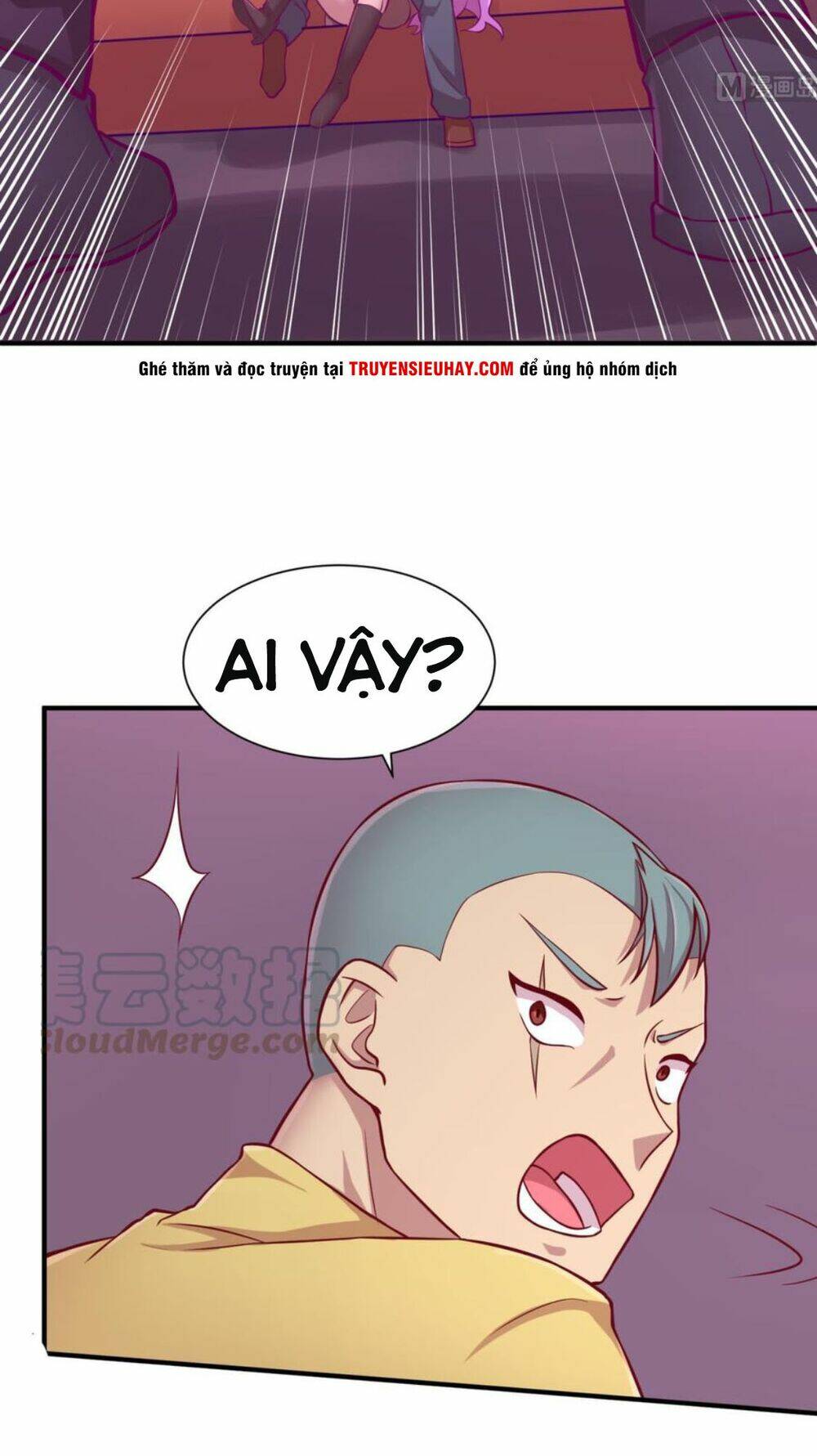 Bác Sĩ Riêng Của Nữ Thần: Chapter 87