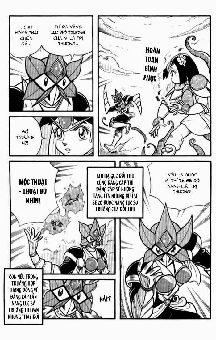 Hiệp Sĩ Giấy: Chapter 20