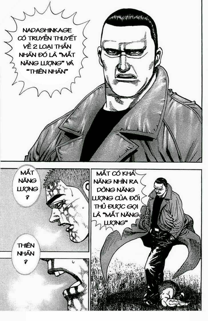 Tough - Miyazawa Kiichi: Chapter 80