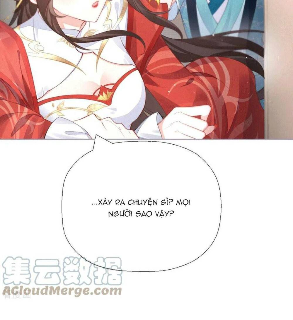 THIẾT LẬP ÁC NỮ CỦA TÔI SỤP ĐỔ RỒI: Chapter 23