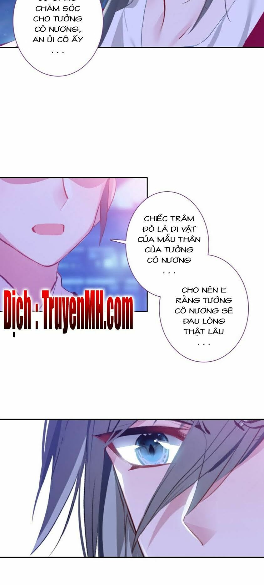 Gả Cho Một Tên Thái Giám Đáng Ghét: Chapter 19