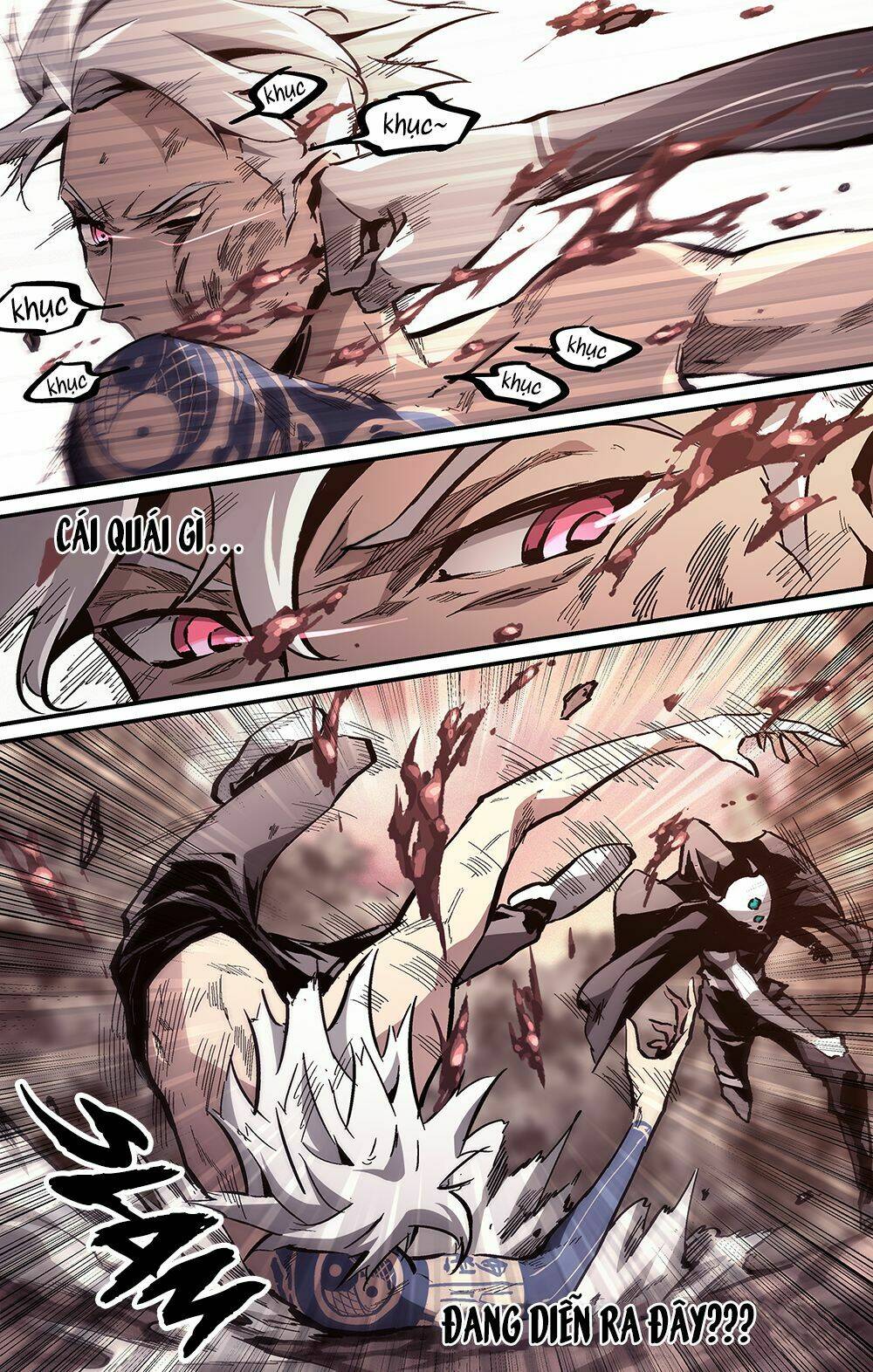 Tiêu Dao Pháp Ngoại: Chapter 21