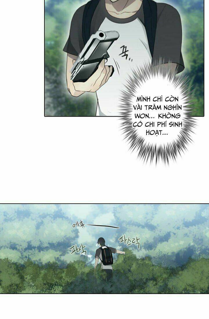 Vua Thời Không: Chapter 4