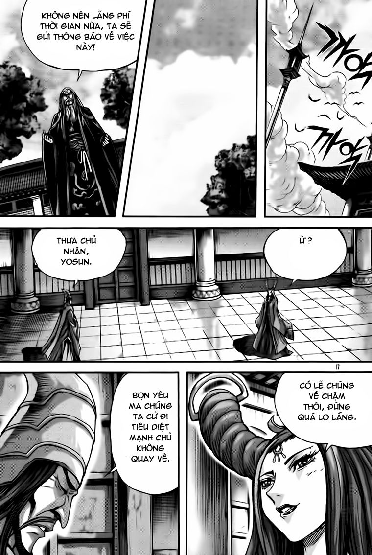 Diêm Đế: Chapter 299