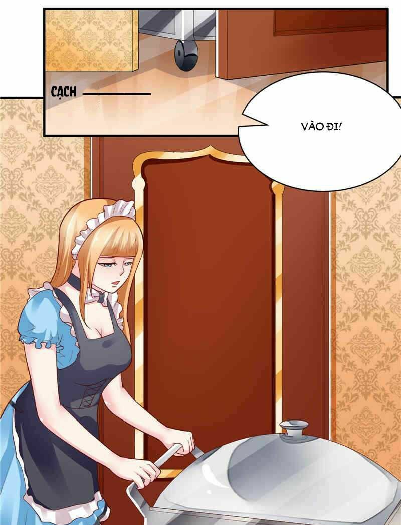Tình Yêu Khiến Tôi Phát Điên: Chapter 47