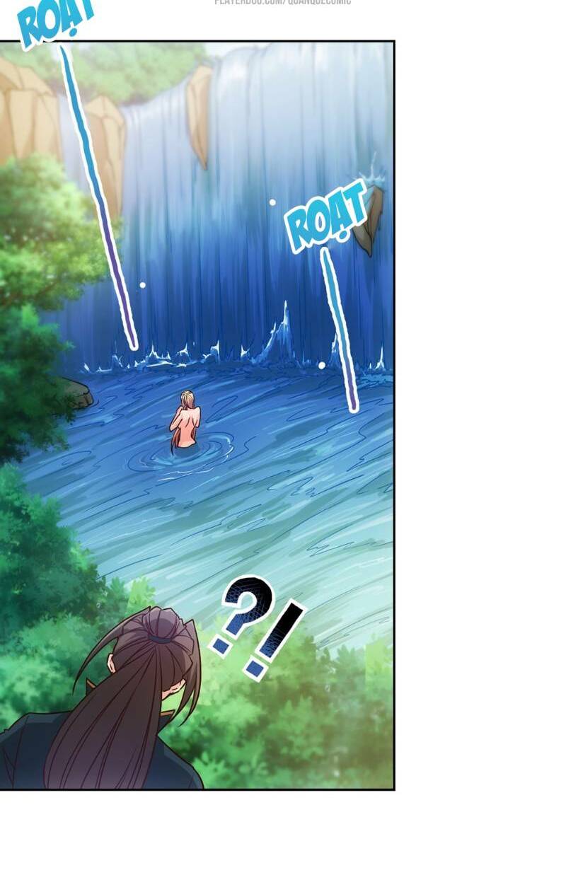 Hồng Thiên Thần Tôn: Chapter 22