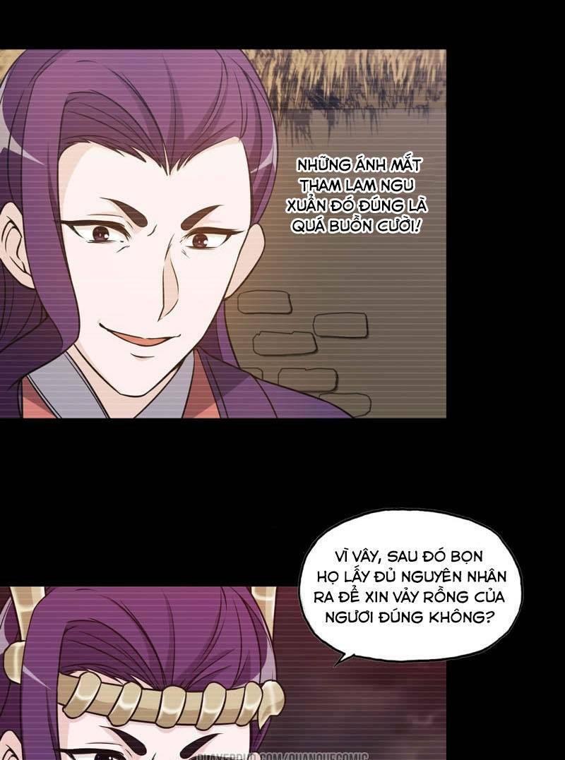 Khởi Đầu Bằng Một Con Côn: Chapter 34