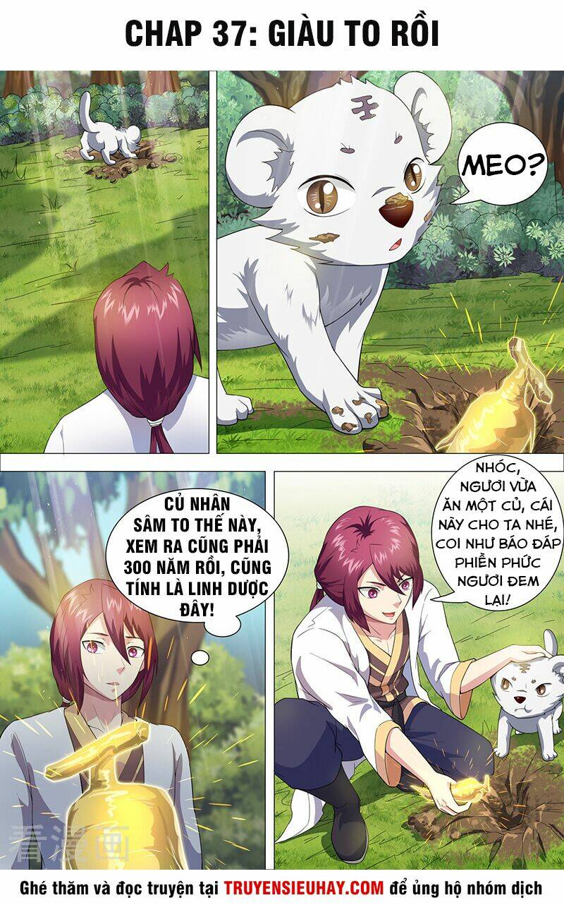 Ta Là Bá Vương: Chapter 31