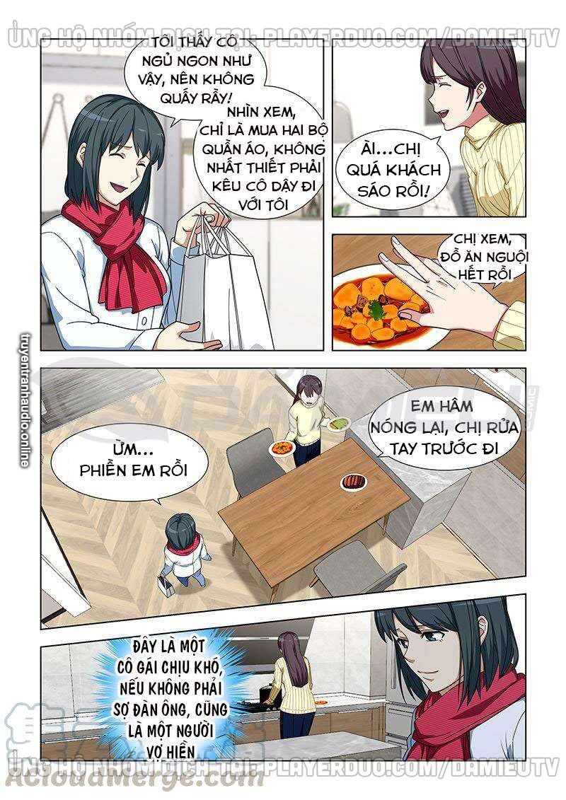 Đào Hoa Bảo Điển: Chapter 346