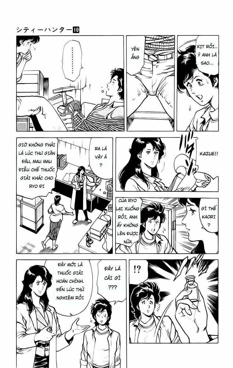 City Hunter: Chapter 37