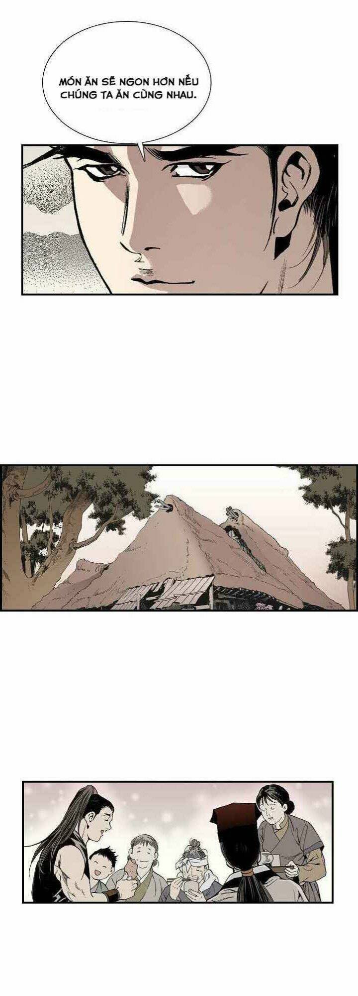 Thế Giới Võ Thuật Của Pháp Sư: Chapter 25