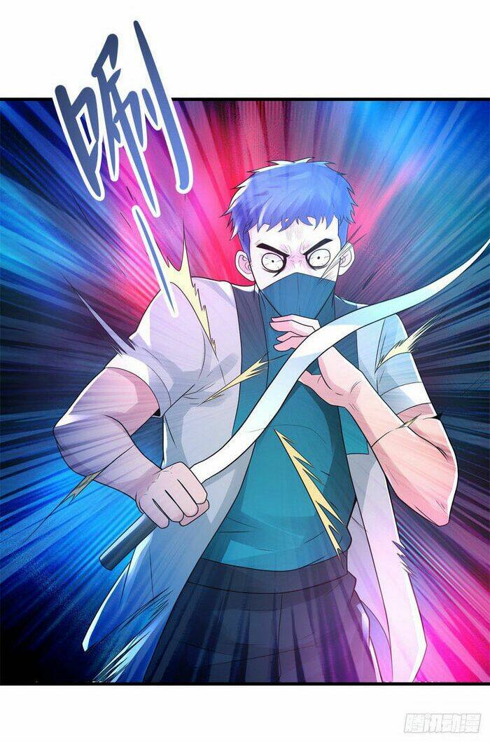 Pháp Sư Truyền Kỳ: Chapter 28