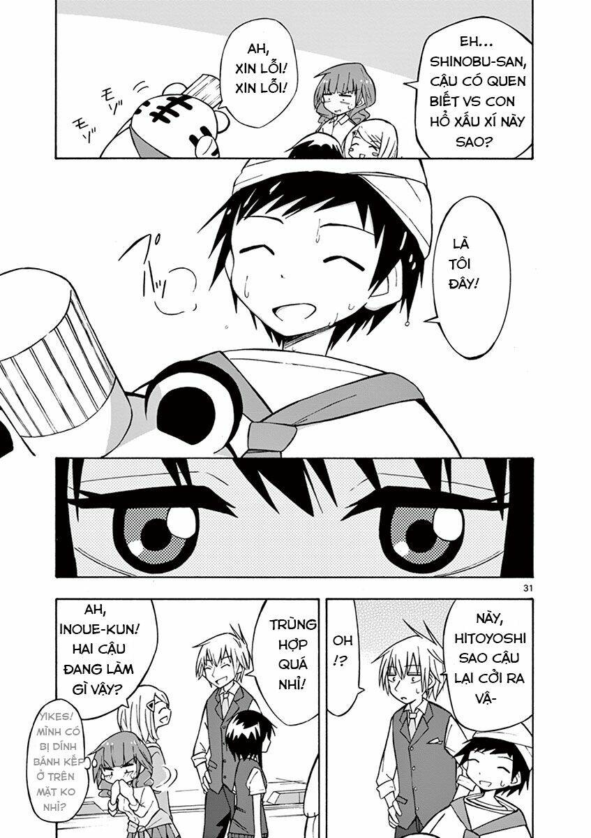 Ninja Shinobu-Chan No Junjou: Chapter 7