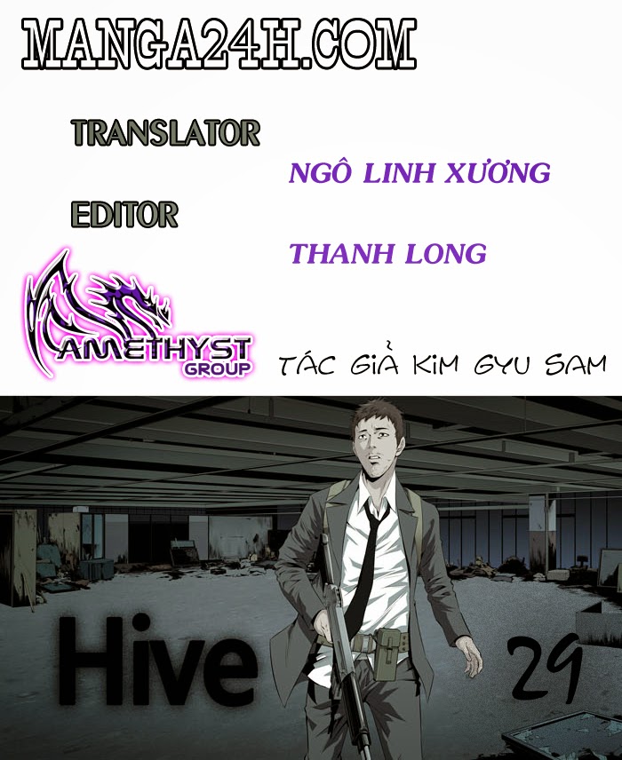 Hive: Chapter 29