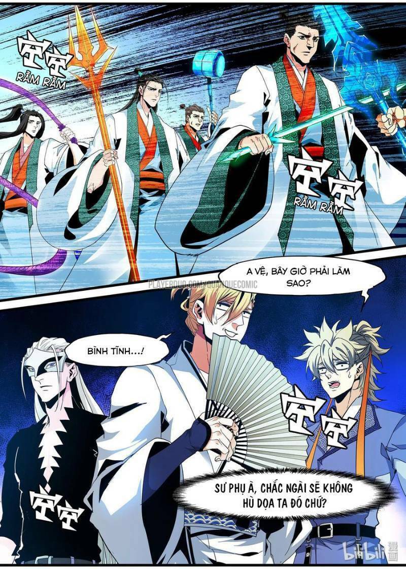 Cực Phẩm Tiên Hiệp Học Viện: Chapter 104