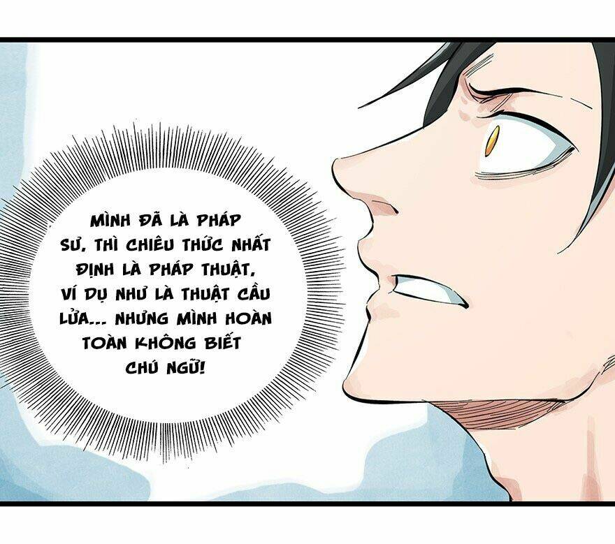 Tháp Trăm Tầng: Chapter 5