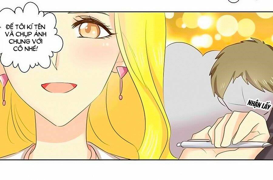 Lưu Luyến Tinh Diệu: Chapter 64