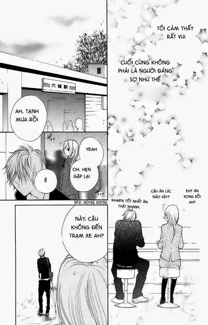 Hanagimi To Koisuru Watashi: Chapter 2