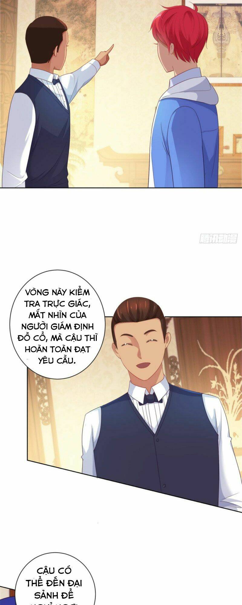 Đô Thị Chí Tôn Hệ Thống: Chapter 151