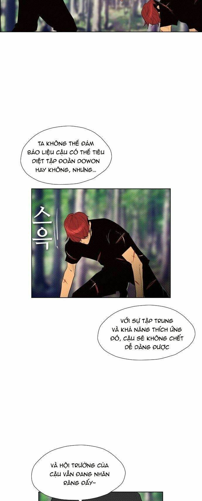 Kẻ Hồi Sinh: Chapter 74