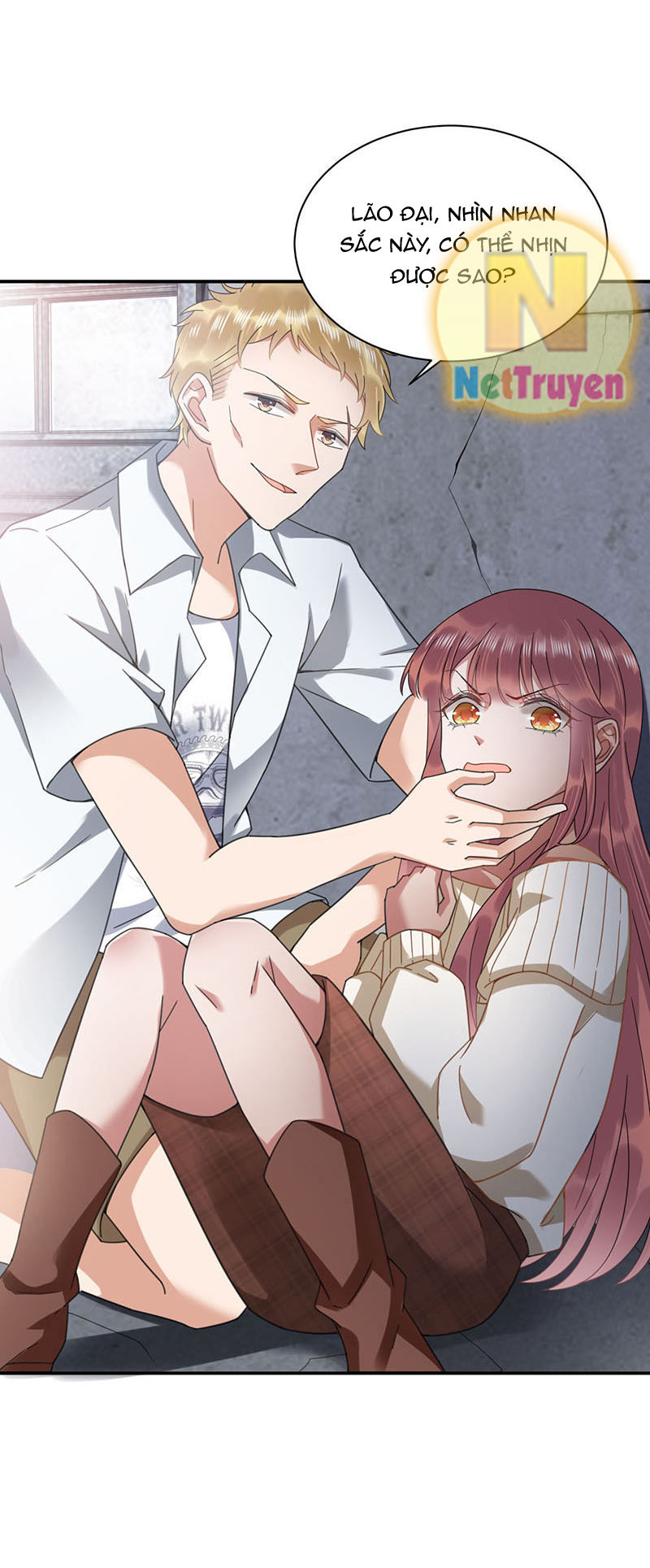 Thịnh Thế Điềm Sủng: Tiểu Manh Thê Của Dịch Thiếu: Chapter 53