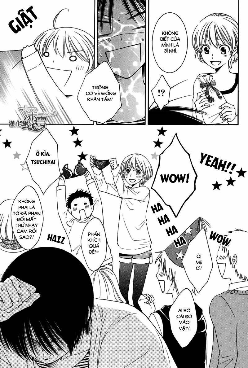 Rokka Melt - Fiance Wa Yukiotoko: Chapter 8