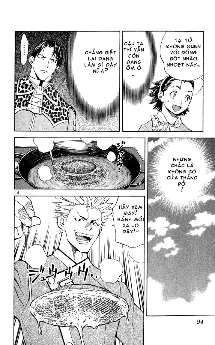 Vua Bánh Mì: Chapter 138