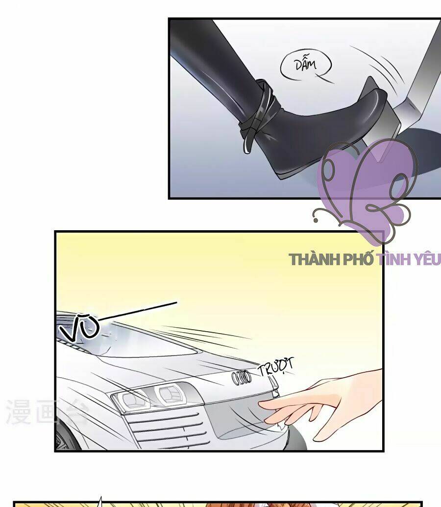 Trung Khuyển Và Tình Nhân: Chapter 6