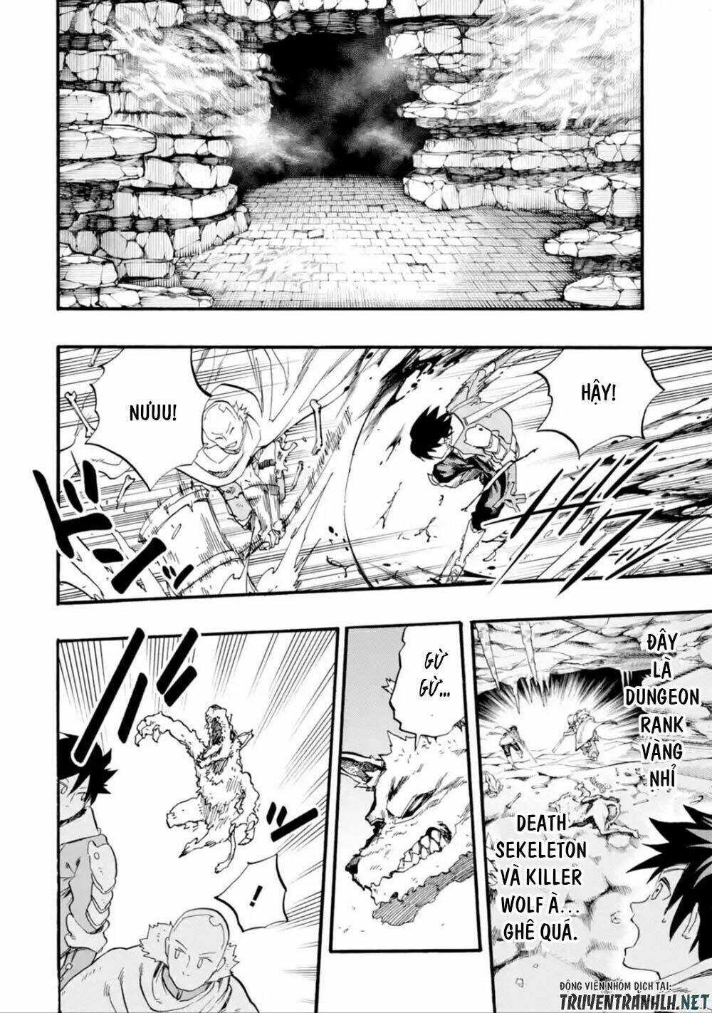 Zenin Ore No Solo Party: Chapter 1