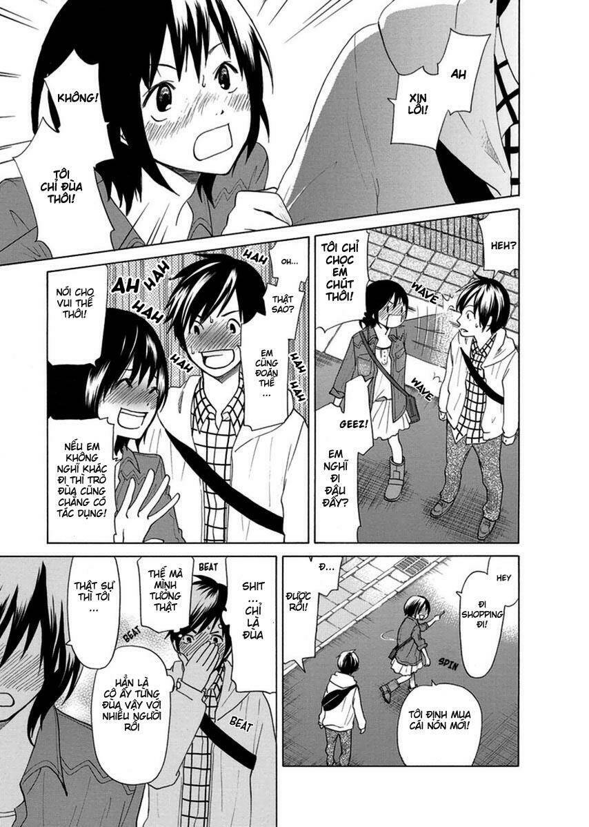 Tokyo Dted: Chapter 4