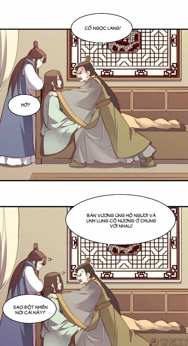 Yến Sơn Phái Và Bách Hoa Môn: Chapter 163